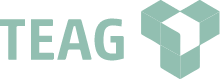 Logo des Sponsors Teag