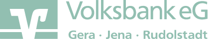 Logo des Sponsors Volksbank Gera Saaletal