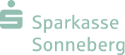 Logo des Sponsors Sparkasse Sonneberg